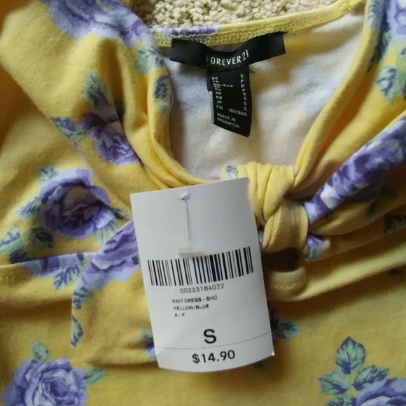 NWT Forever 21 Bodycon Dress - Picture 4 of 5